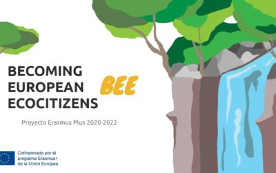 PROYECTO BEE (BECOMING EUROPEAN ECOCITIZENS) 2020 – 2023
