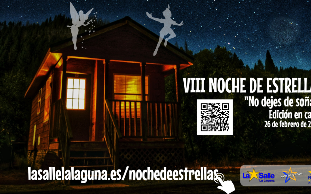 VIII Noche de Estrellas