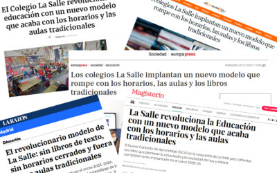NCA, protagonista en la prensa nacional y regional