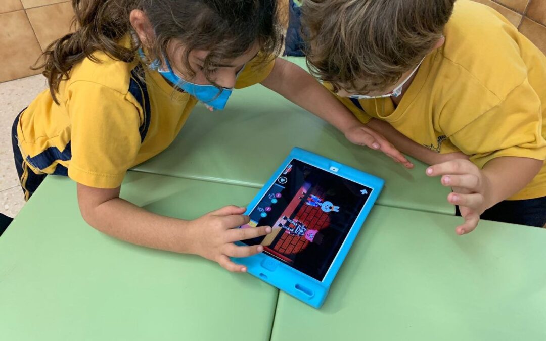 Desarrollo del proyecto La Salle ´s Got Talent a través del iPad. 2º de Primaria.