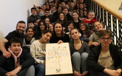 Inolvidable primera movilidad del Proyecto BEE de Erasmus + en Hungría