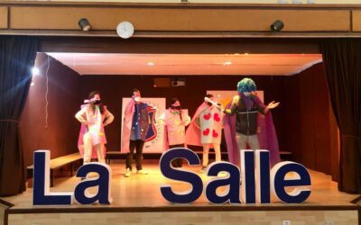 Picamuelas ya es un superhéroe