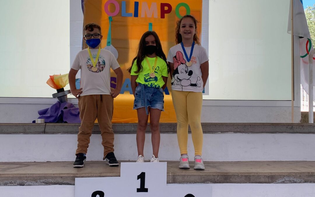 Finalizan nuestras Olimpiadas Lasalianas.