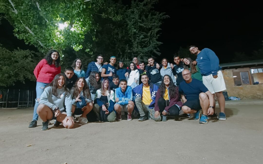 Viaje de fin de curso de 4º ESO