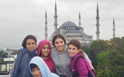 Turquía, sede de la cuarta movilidad del Proyecto BEE de Erasmus +