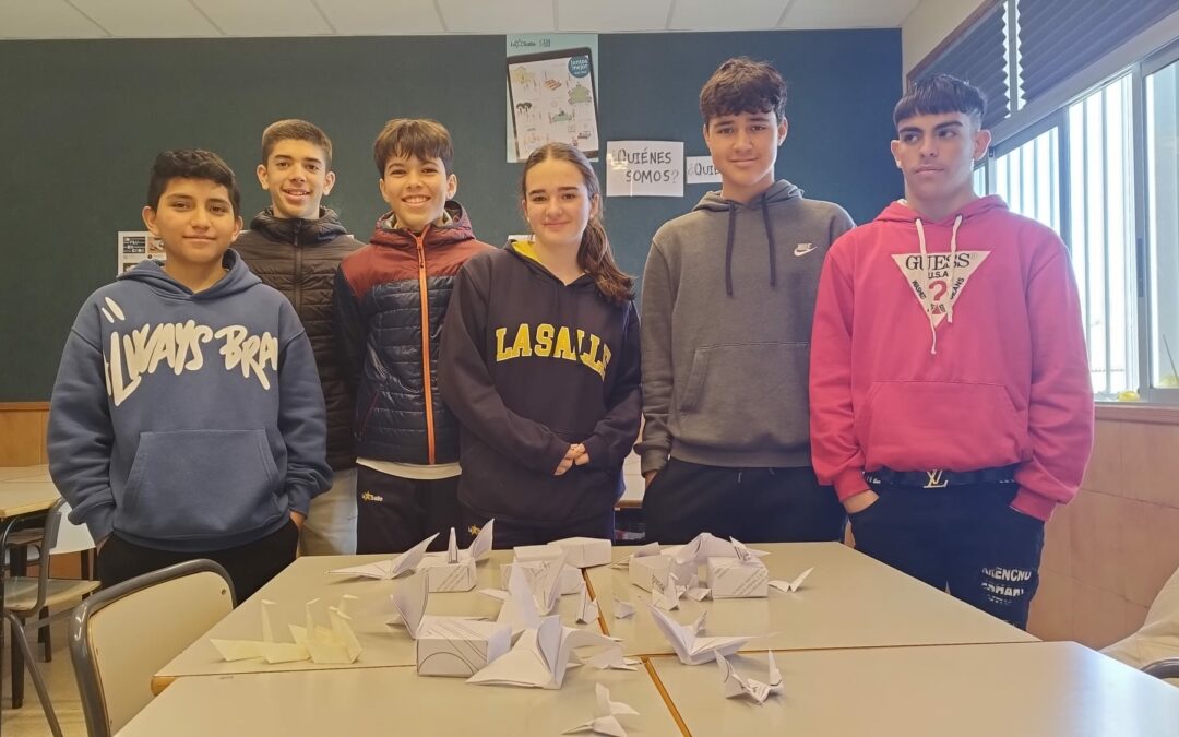 Talleres en 2ºESO