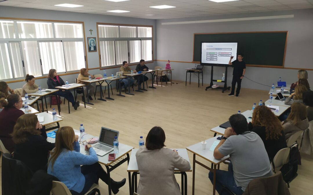 Reunión de Coordinadores de bienestar y protección