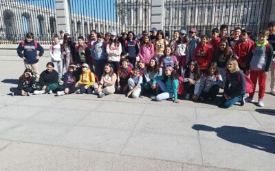 Inmersión Lingüística en Madrid| Día 2