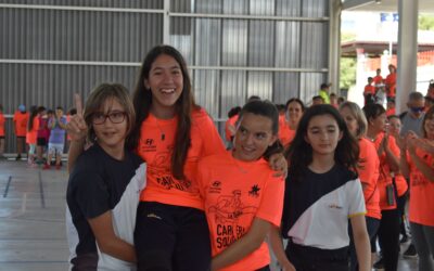 ¡La III Carrera Solidaria ha sido un éxito!