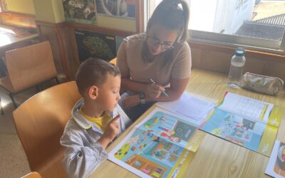 Pruebas de BEDA Kids en 6º de Infantil