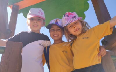 Infantil visita El Montillo