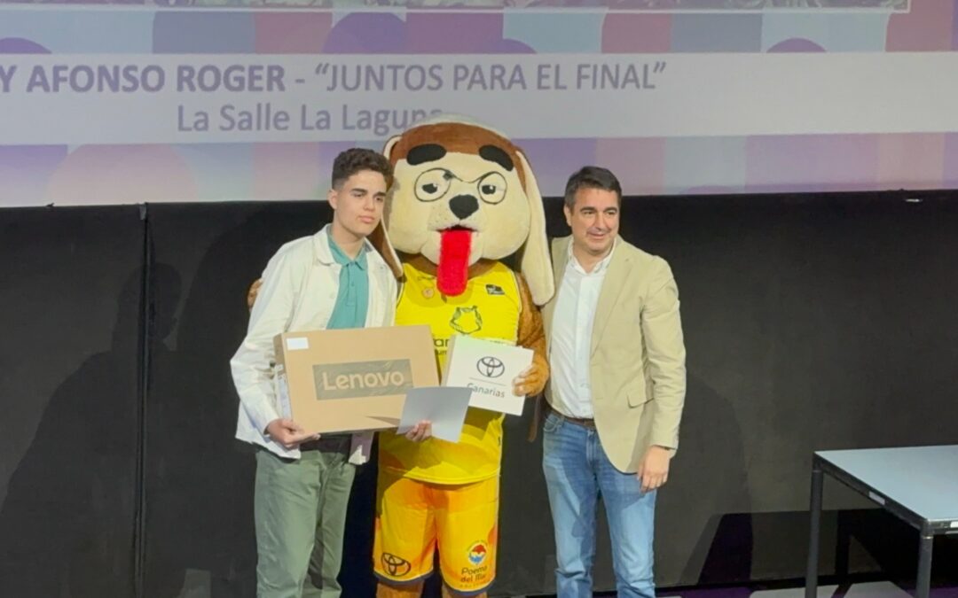 Un alumno de 4º de la ESO gana el 1º Premio en el concurso «El Coche de Tus Sueños»