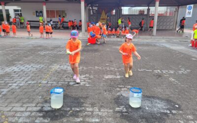 Un final de curso lleno de diversión