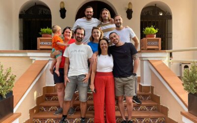 Varios profesores de nuestro colegio realizan diferentes formaciones en Madrid