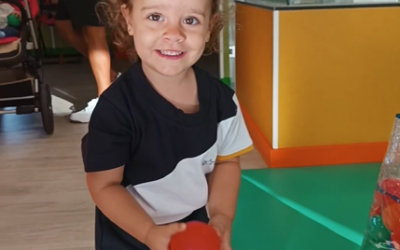 ¡Primer Ciclo de Infantil comienza el curso!