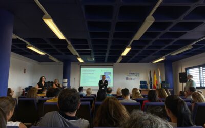 Reunión sobre Erasmus + en Gran Canaria