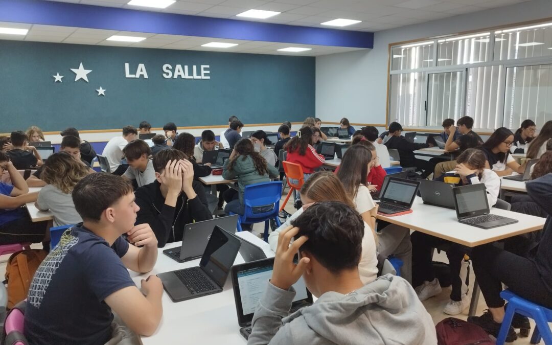 Pruebas CALPA en 3º de la ESO