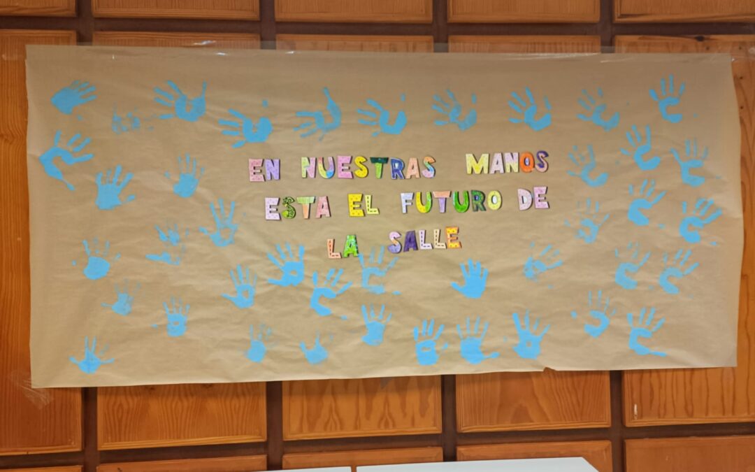 Un mural cooperativo