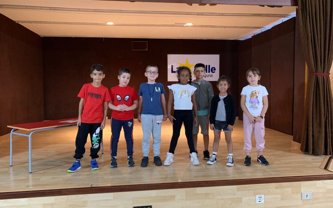 1º de Primaria finaliza el proyecto «Bienvenidos a la Selva»