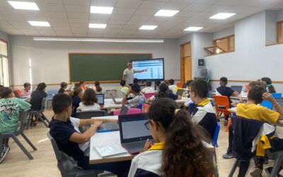 5º de Primaria realiza las Pruebas CALPA