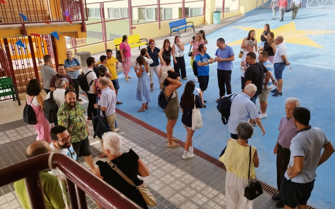 Encuentro de Zona Canarias