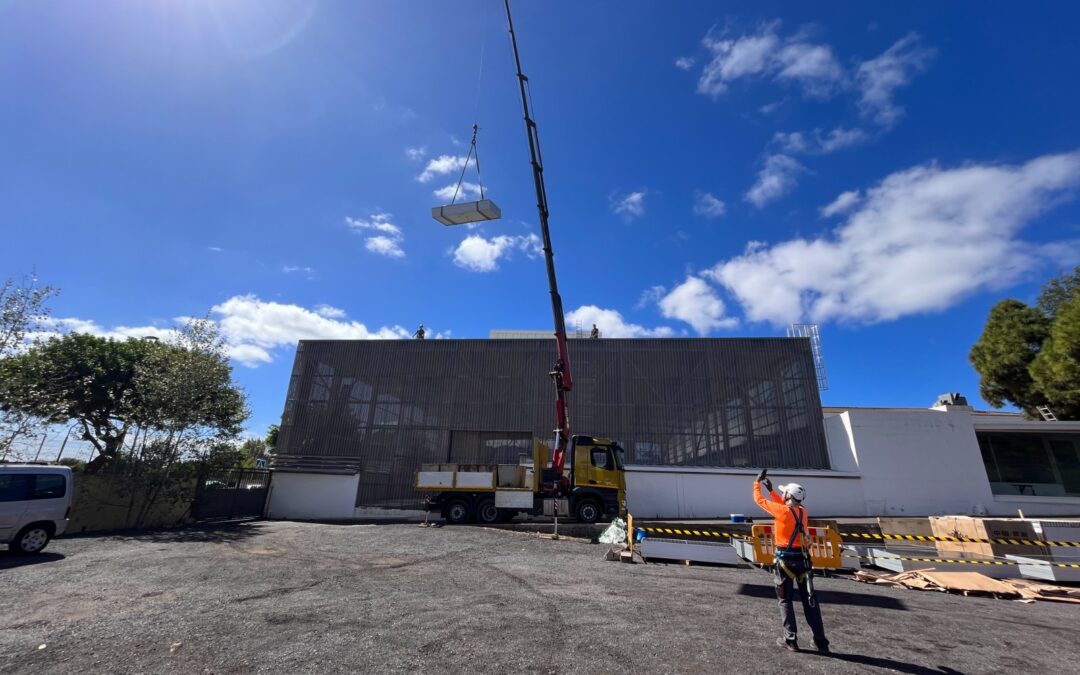 Comprometidos con las energías renovables