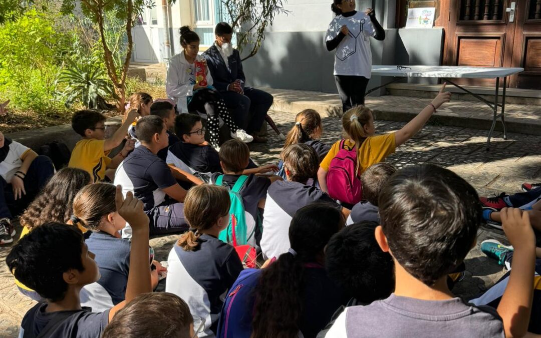 «Ciencia teatralizada» en la Universidad de La Laguna