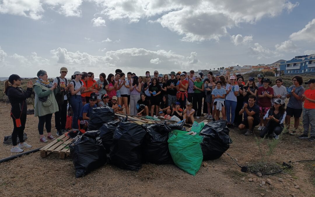 Reforestando Arafo con el proyecto «La Alpispa»