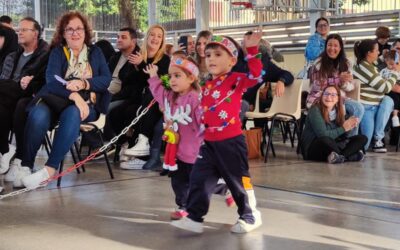 ¡Un memorable «Sweater Parade»!