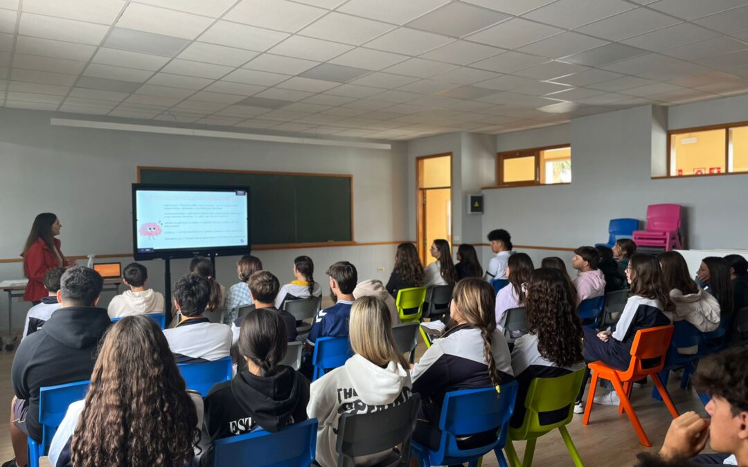 4º de la ESO profundiza sobre los diferentes tipos de Bachillerato