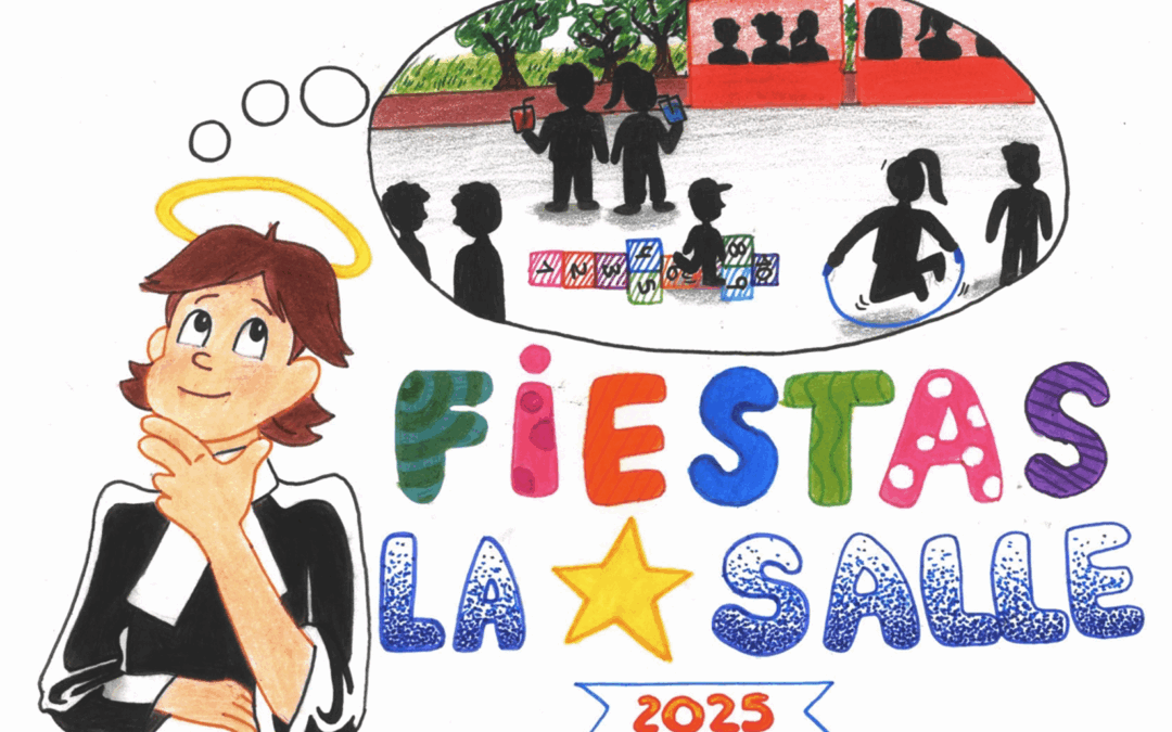 ¡Ven a las Fiestas de La Salle 2025!