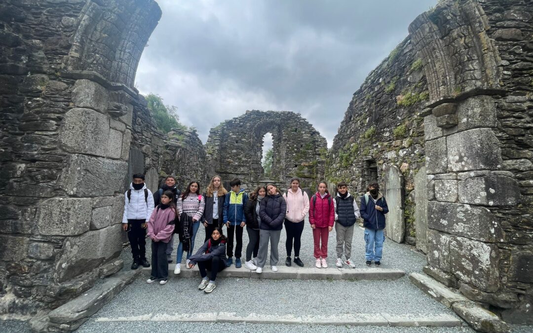 Viaje a Bray (Irlanda) de 1ºESO – Día 3