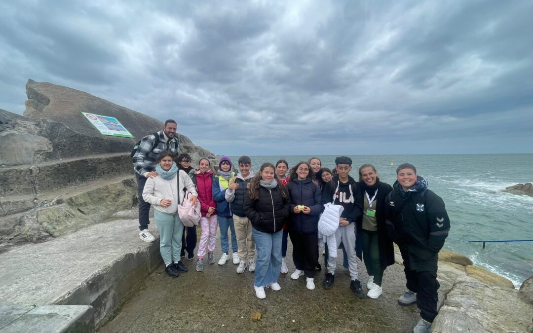 Viaje a Bray (Irlanda) de 1ºESO – Día 4