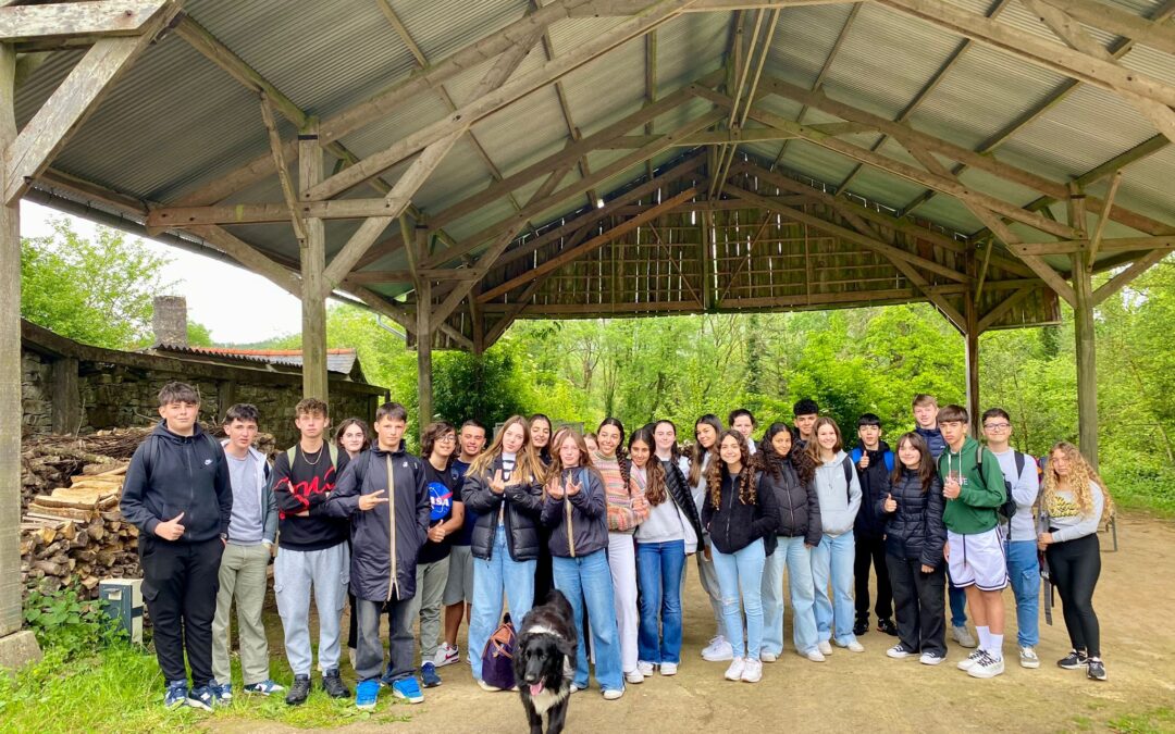 Movilidad a la Bretaña | Día 6: Visita al ecomuseo de los montes d’Arrée