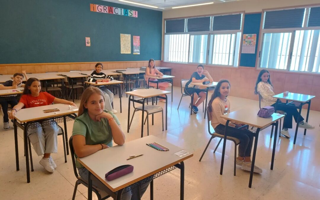 Exámenes de Cambridge en Primaria