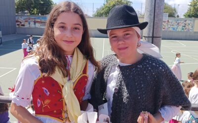 ¡La Salle La Laguna celebra el Día de Canarias!