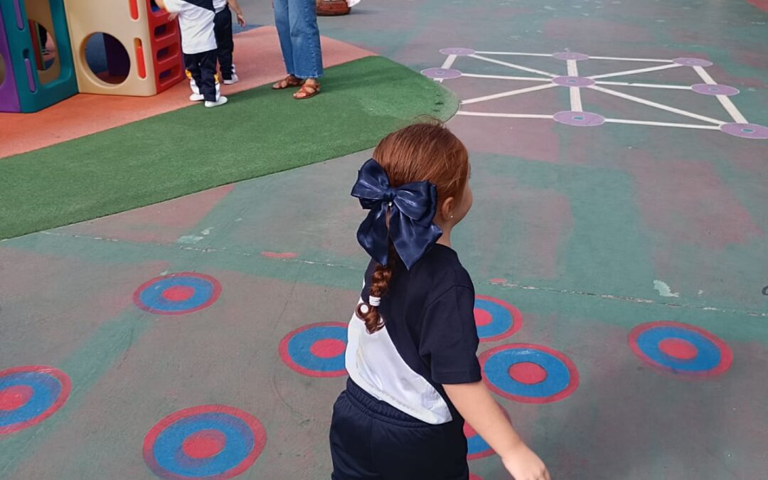 4º de Infantil finaliza su primera semana de clase