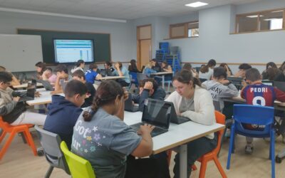 Pruebas CALPA en 1º ESO