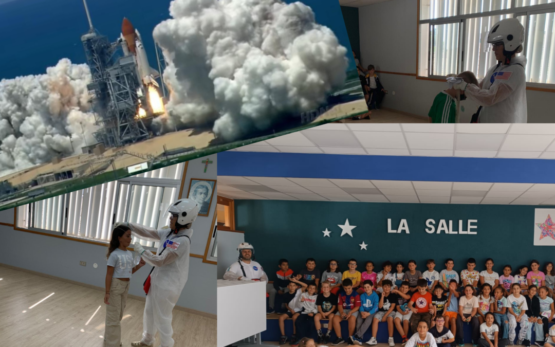 4º de Primaria avanza en su proyecto «Sé Tú, Estrella»