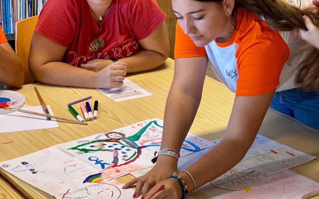 ¡Salle Joven inicia su actividad!