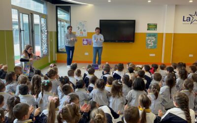 Celebración de Adviento en Infantil