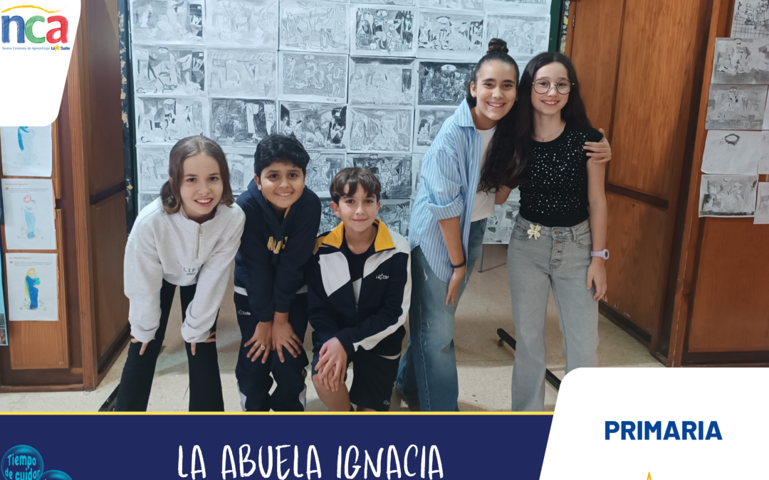 Sexto celebra el final del proyecto «La Abuela Ignacia»