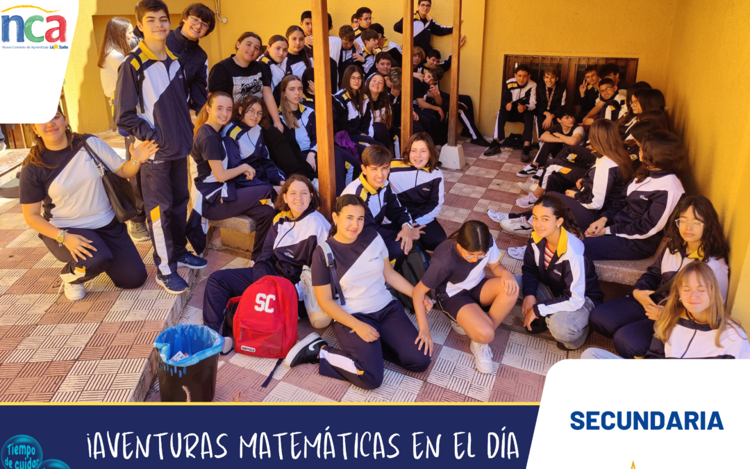 ¡Aventuras matemáticas en el Día del Libro!