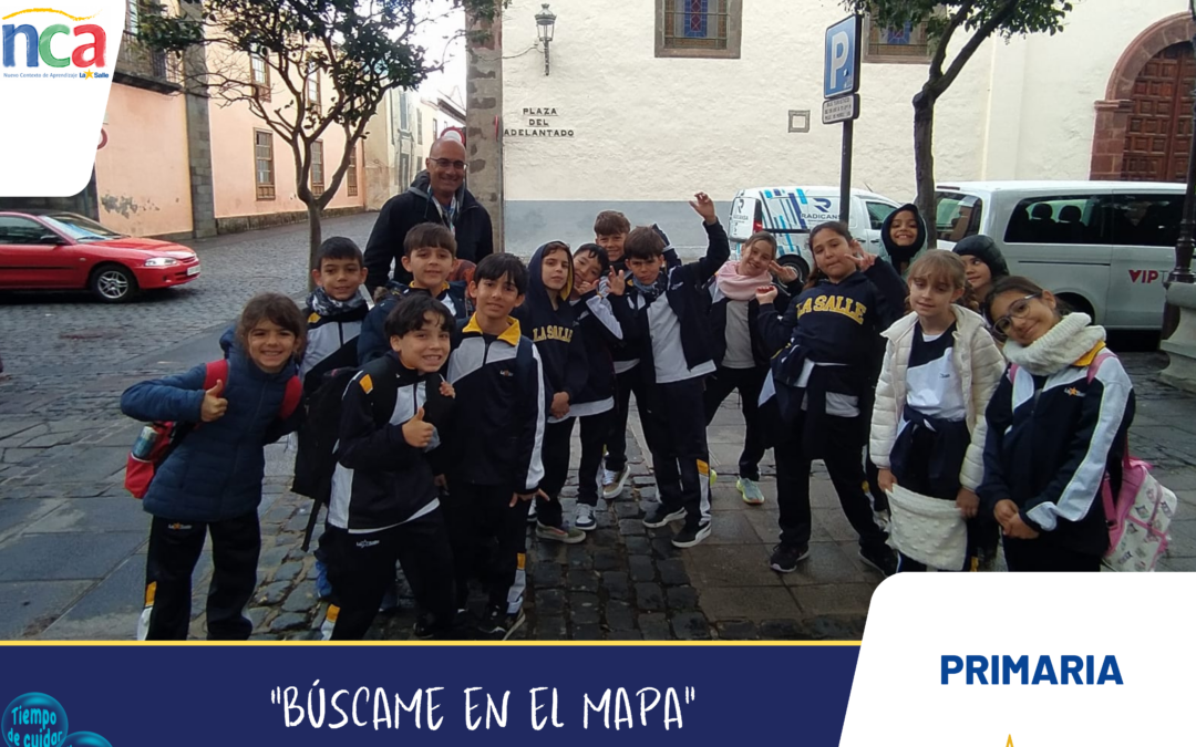 «Búscame en el Mapa»