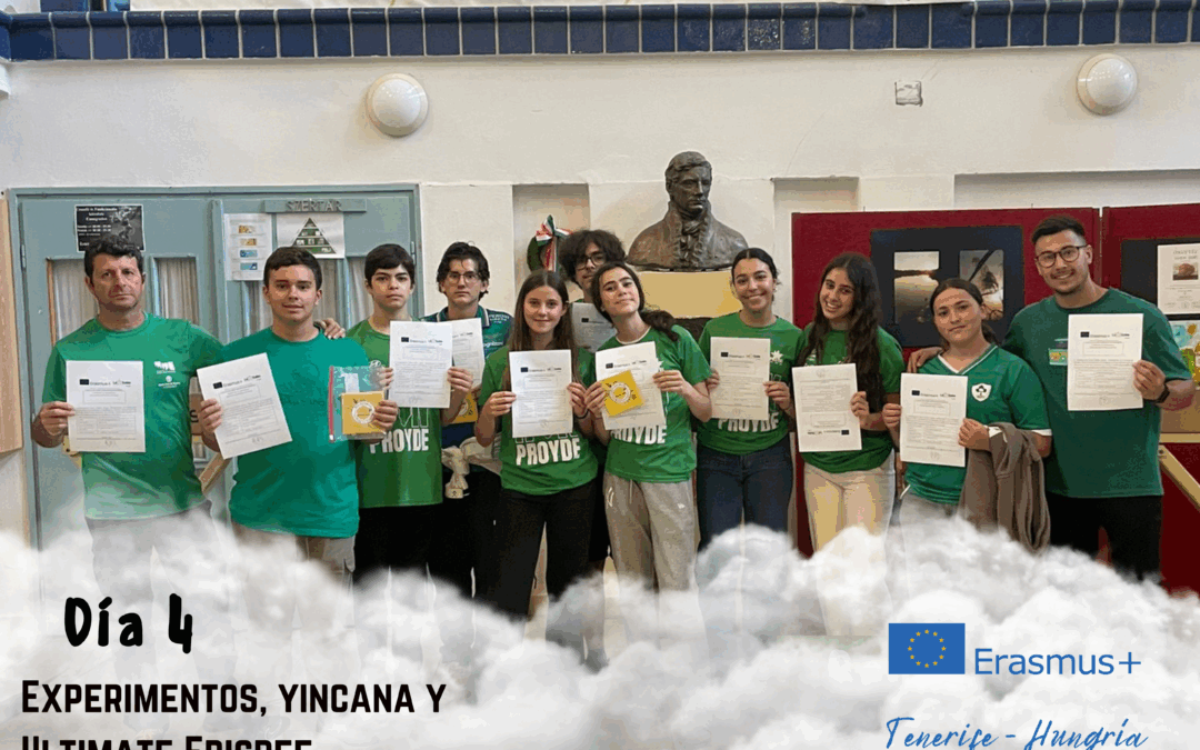 Movilidad a Hungría 2025| Día 4