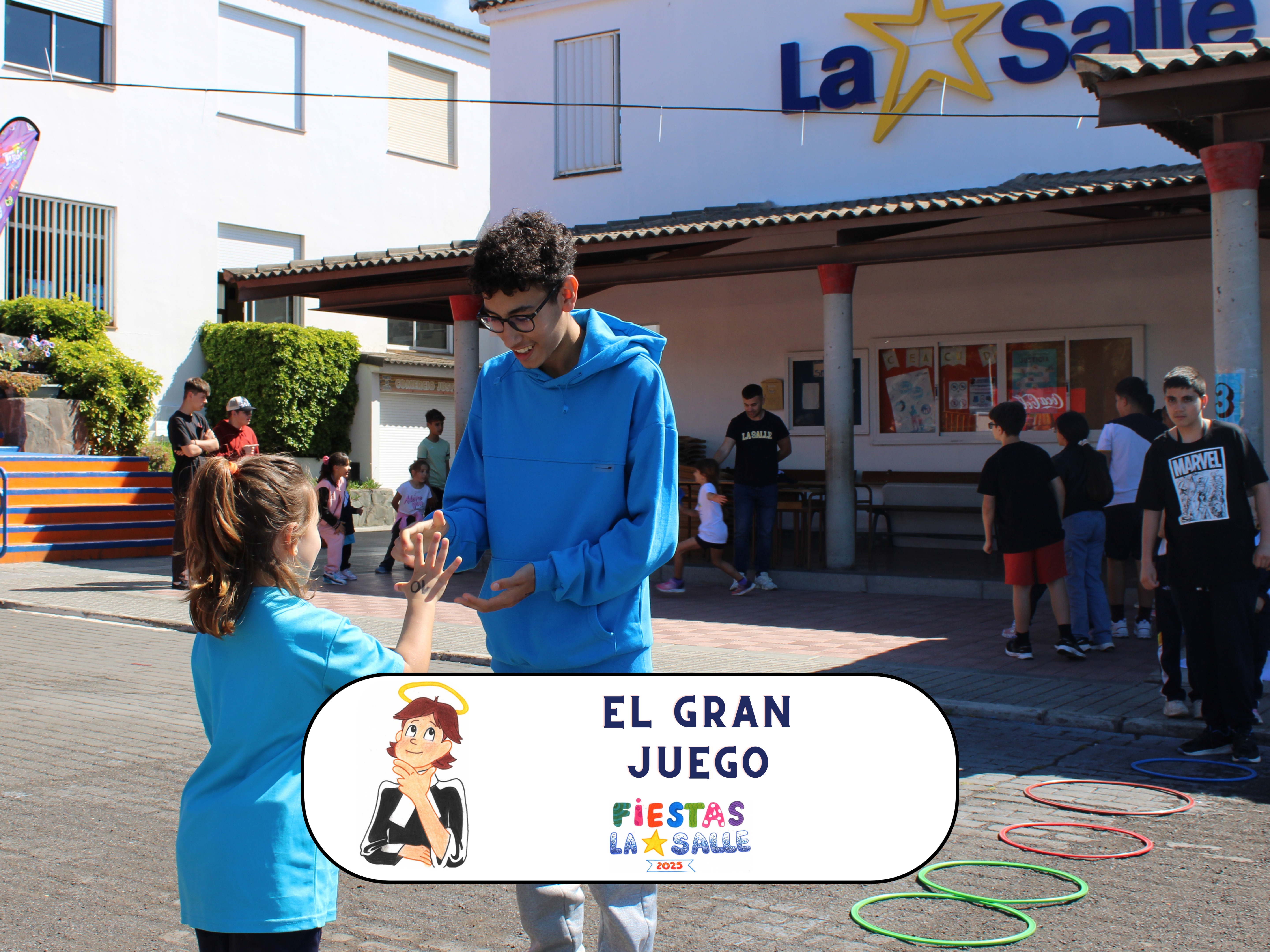 ¡El Gran Juego brilla en un soleado viernes!
