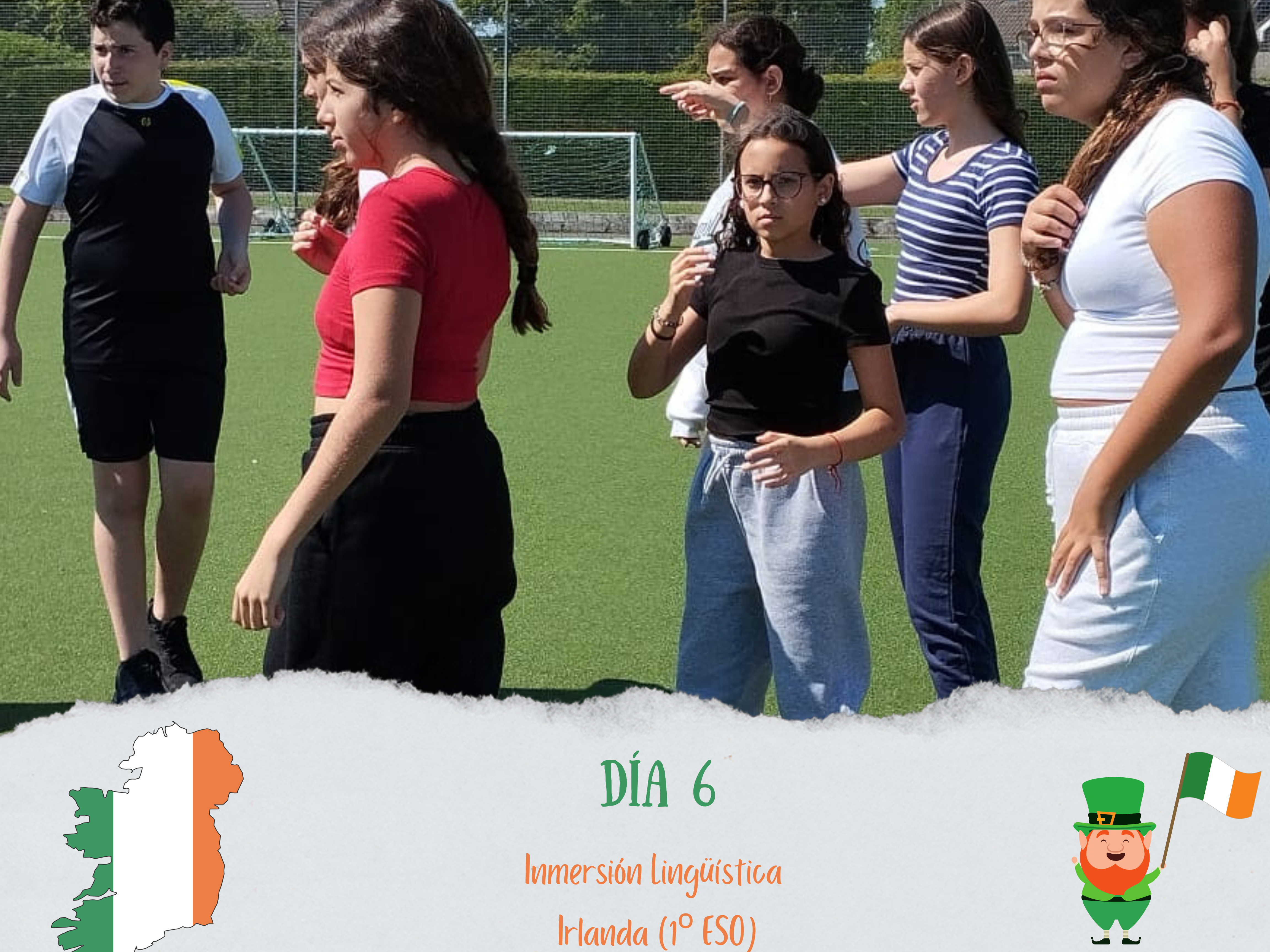 Viaje a Irlanda – 1º ESO | Día 6
