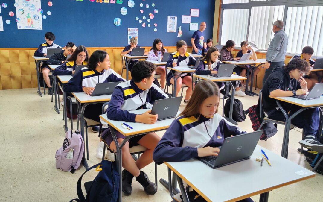 ¡Nuestros alumnos de 2º de la ESO han dado lo mejor de sí!