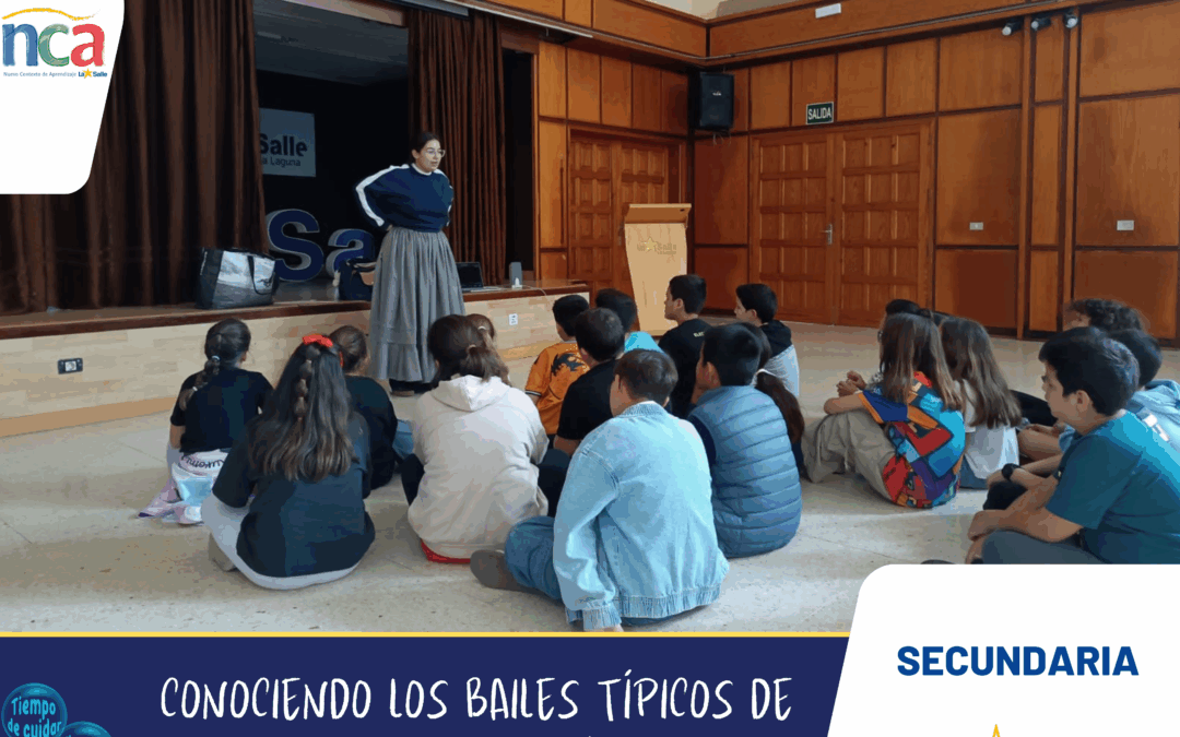 Conociendo los bailes típicos de nuestro archipiélago