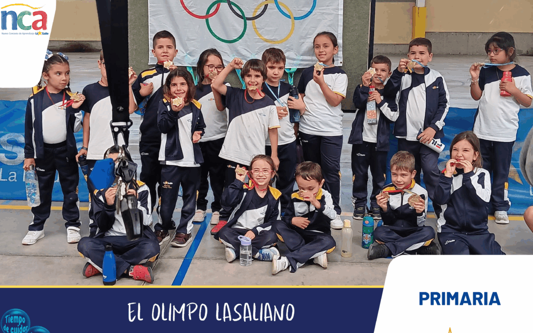 El Olimpo Lasaliano
